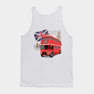 London Souvenir Tank Top